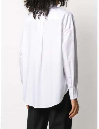 camisa love moschino