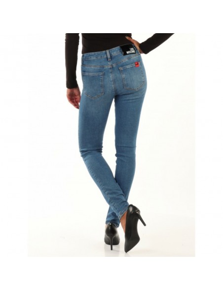 JEANS LOVE MOSCHINO