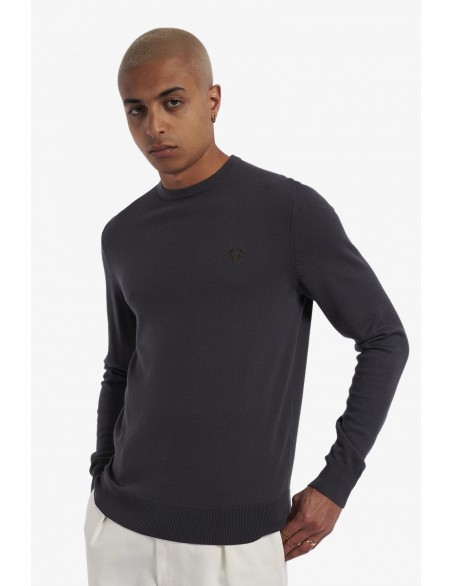 PULLOVER FRED PERRY