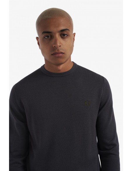 PULLOVER FRED PERRY