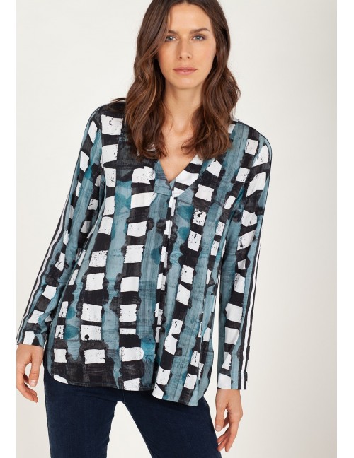 Blusa de senhora Anna Mora