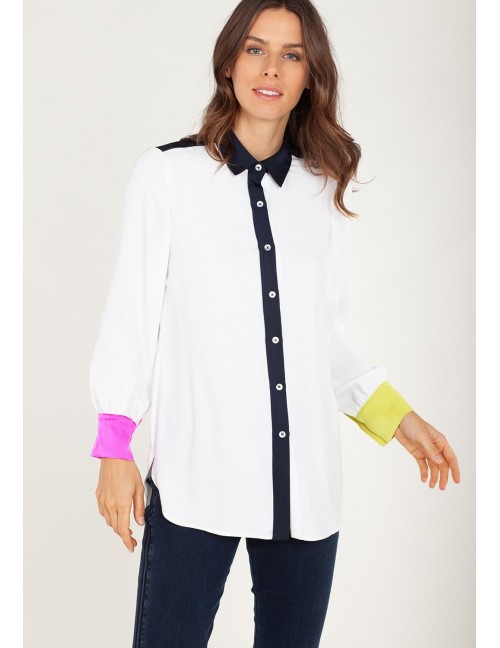 Blusa de senhora Brunella